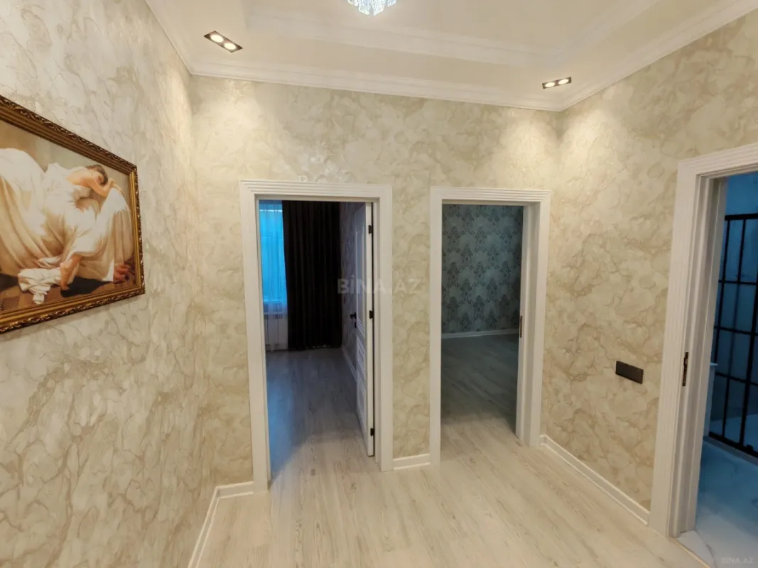 Satılır 4 otaqlı həyət evi 120 m²