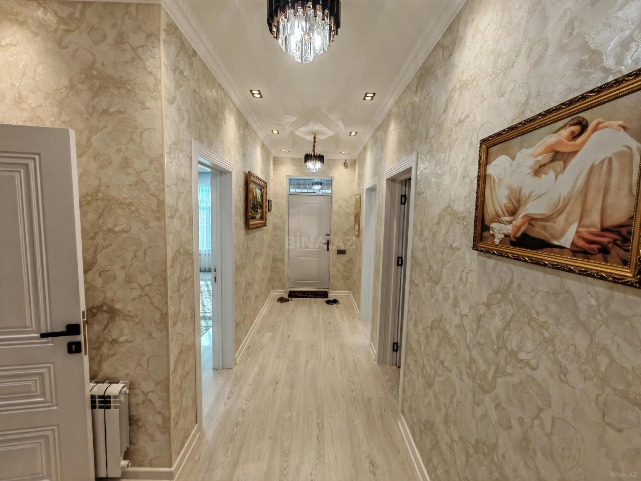 Satılır 4 otaqlı həyət evi 120 m²