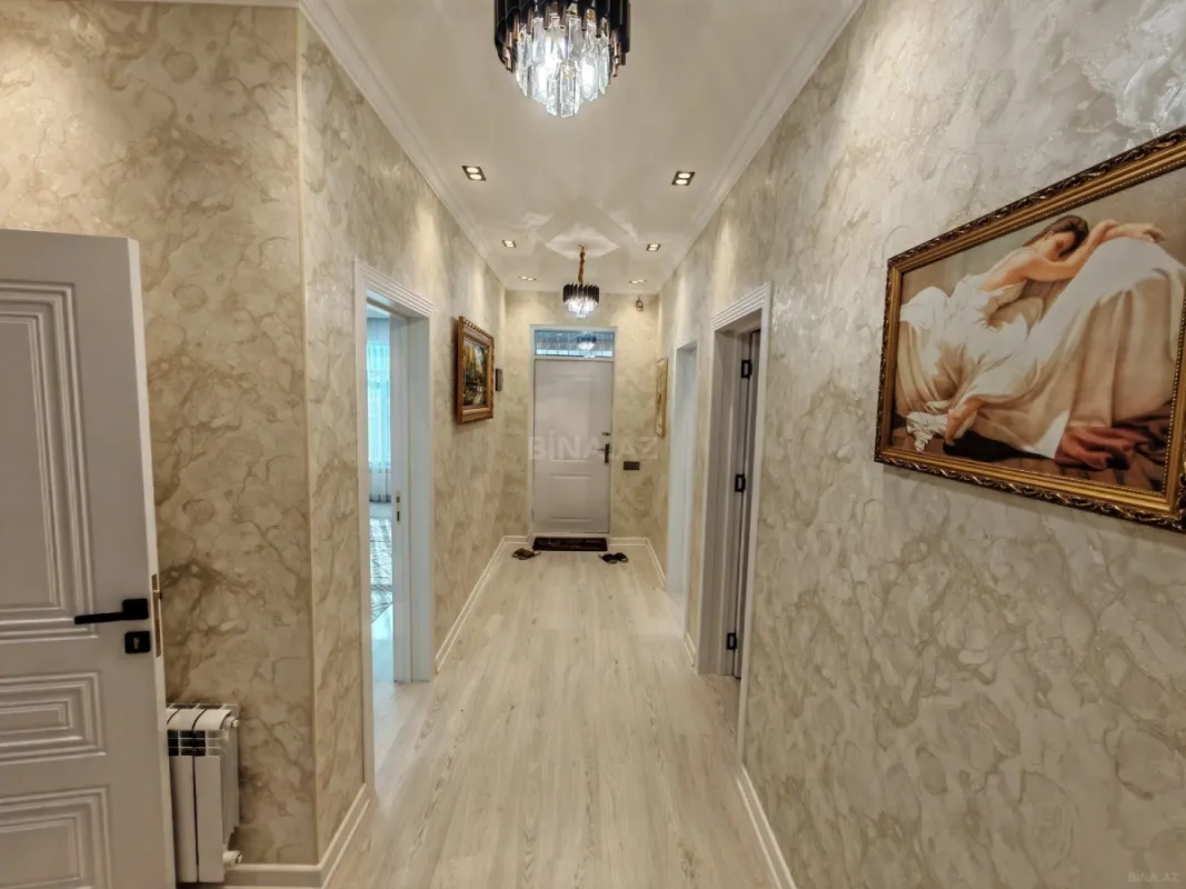 Satılır 4 otaqlı həyət evi 120 m²