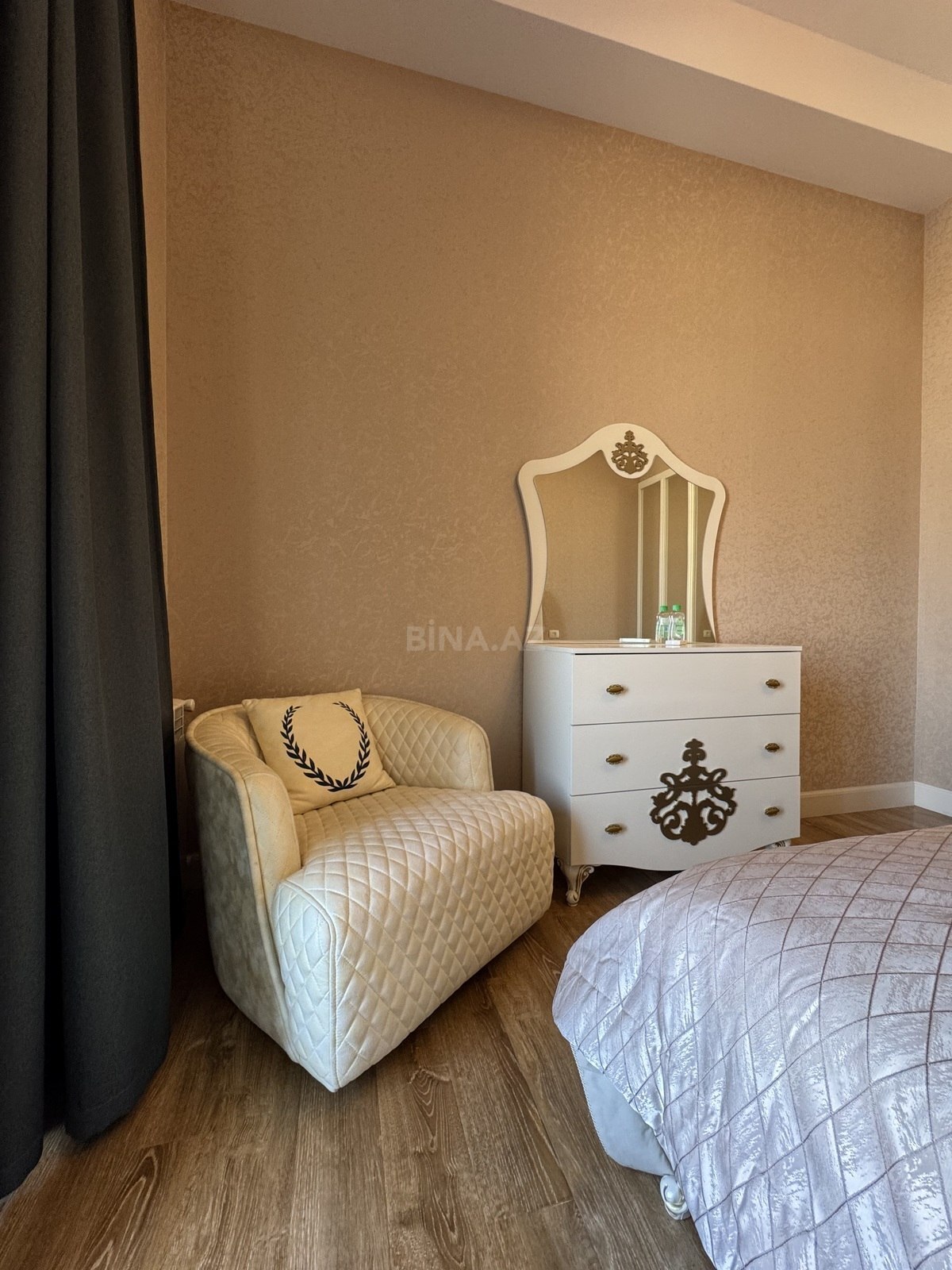 Kirayə verilir 2 otaqlı mənzil 65 m² — Bakı 2 otaq 65.00 m²
