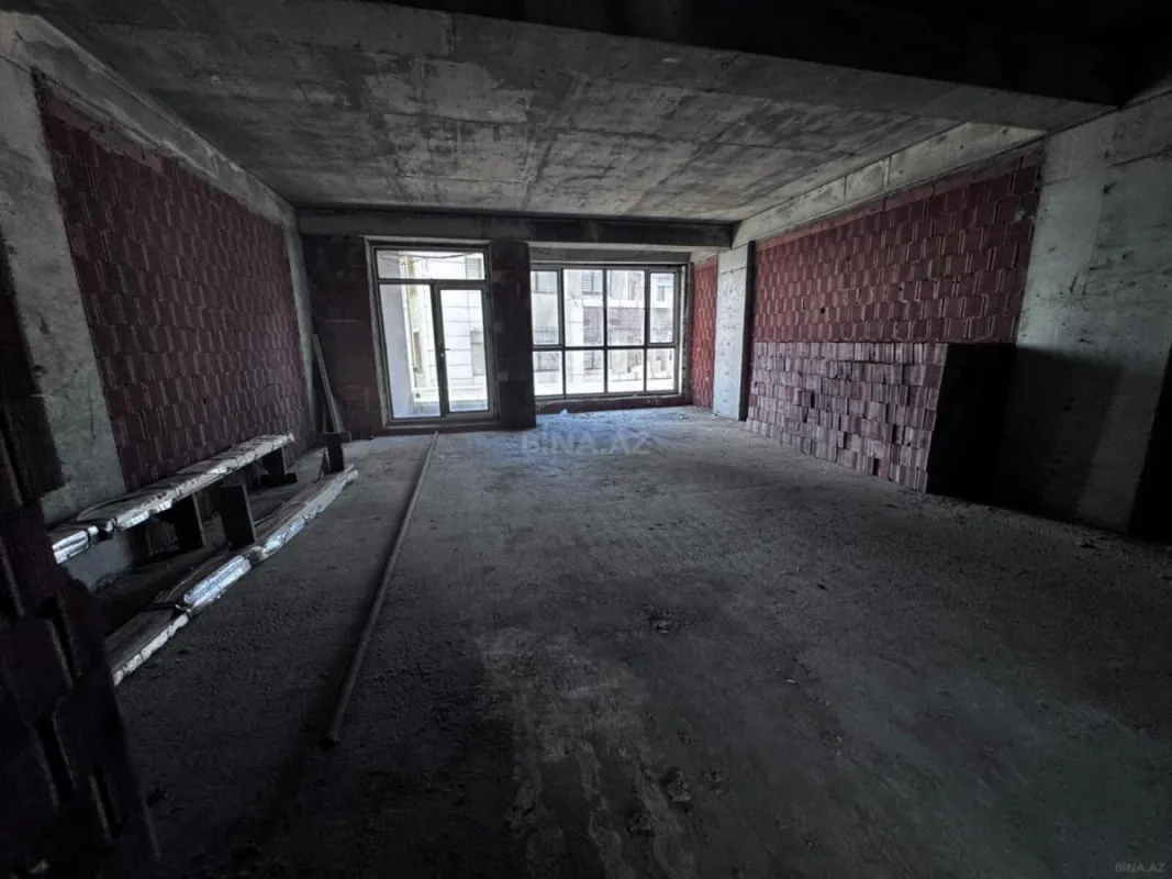 Satılır 1 otaqlı mənzil 47 m²