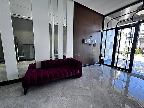 Satılır 1 otaqlı mənzil 47 m²