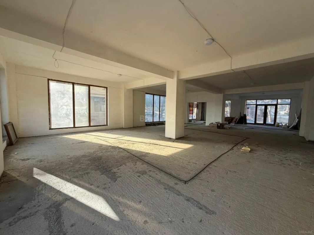Kirayə verilir obyekt 700 m²