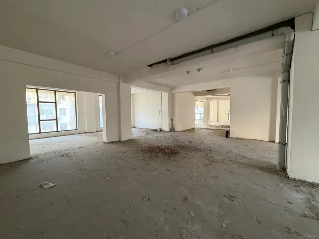 Kirayə verilir obyekt 700 m²