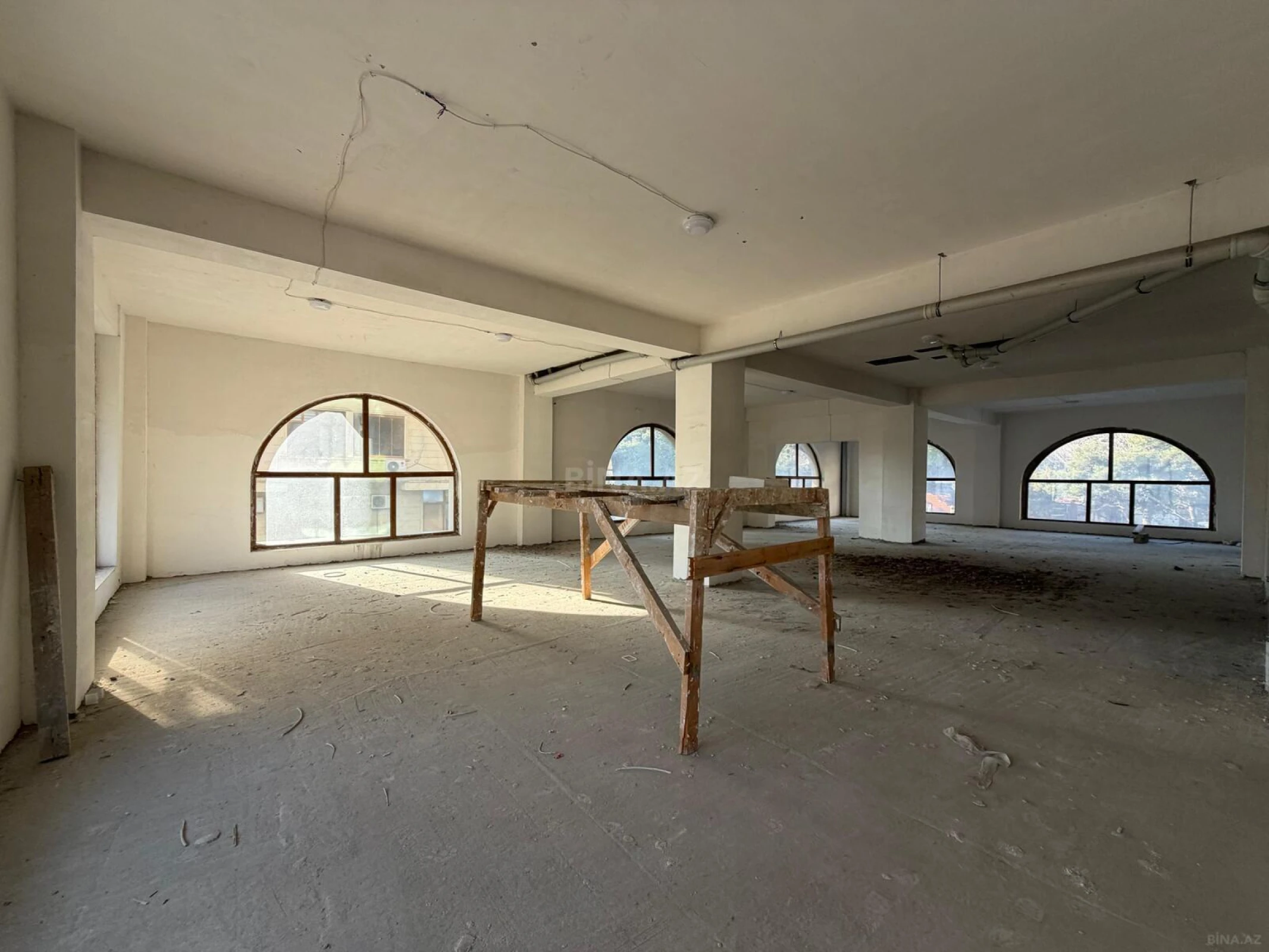 Kirayə verilir obyekt 700 m²