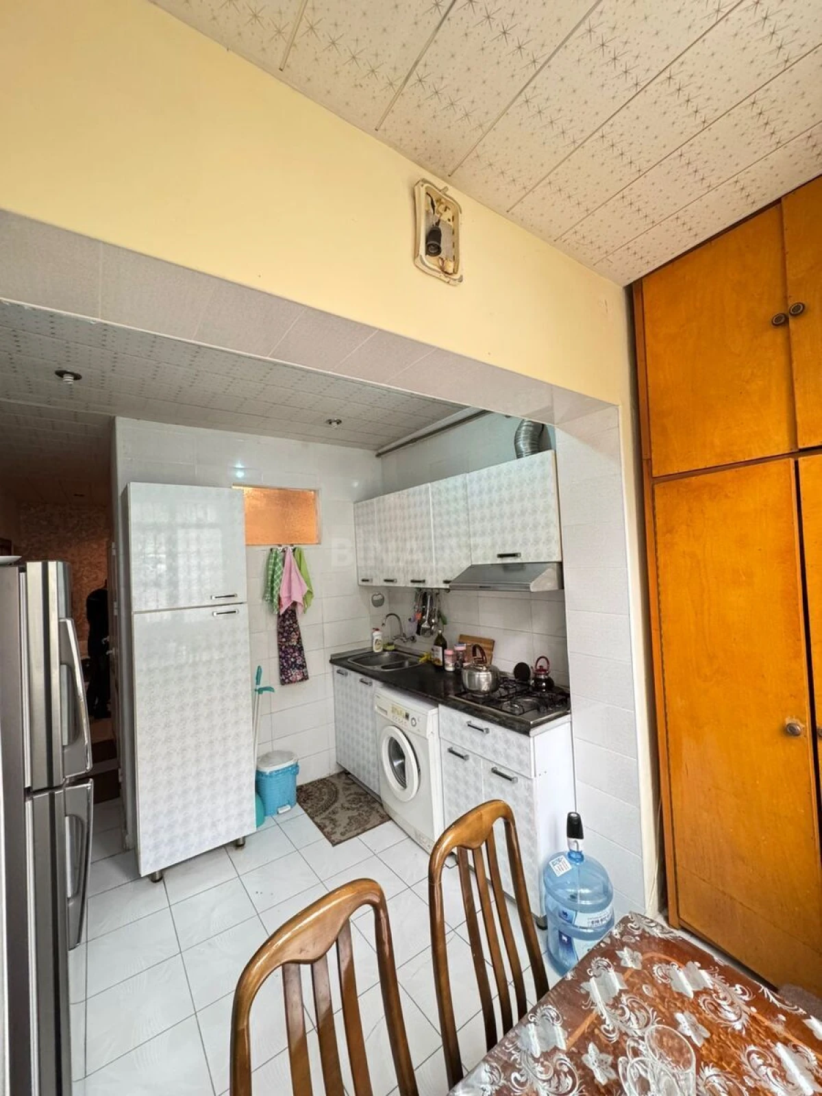 Satılır 5 otaqlı mənzil 125 m²