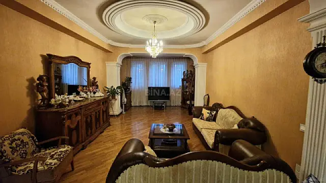 Satılır 3 otaqlı mənzil 129.1 m² — Bakı, Nəsimi 3 otaq 129.10 m²