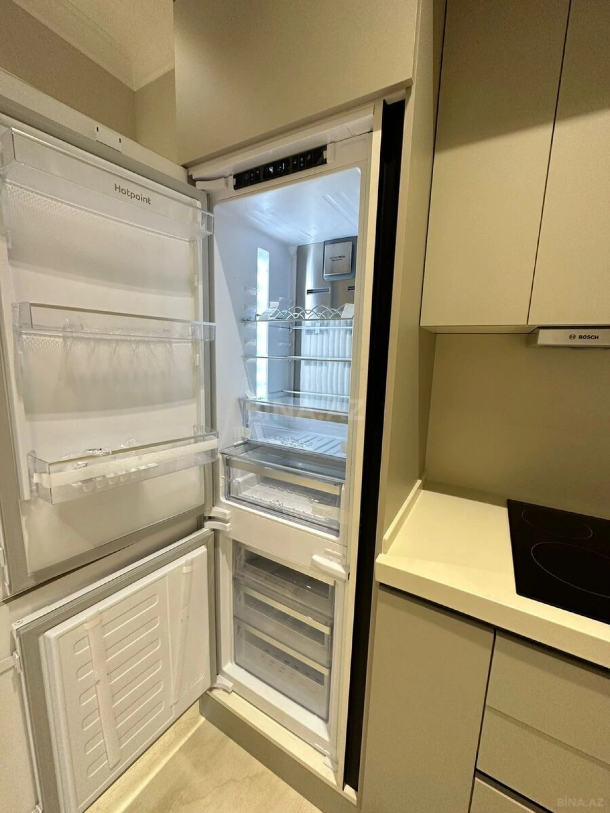 Kirayə verilir 2 otaqlı mənzil 90 m²