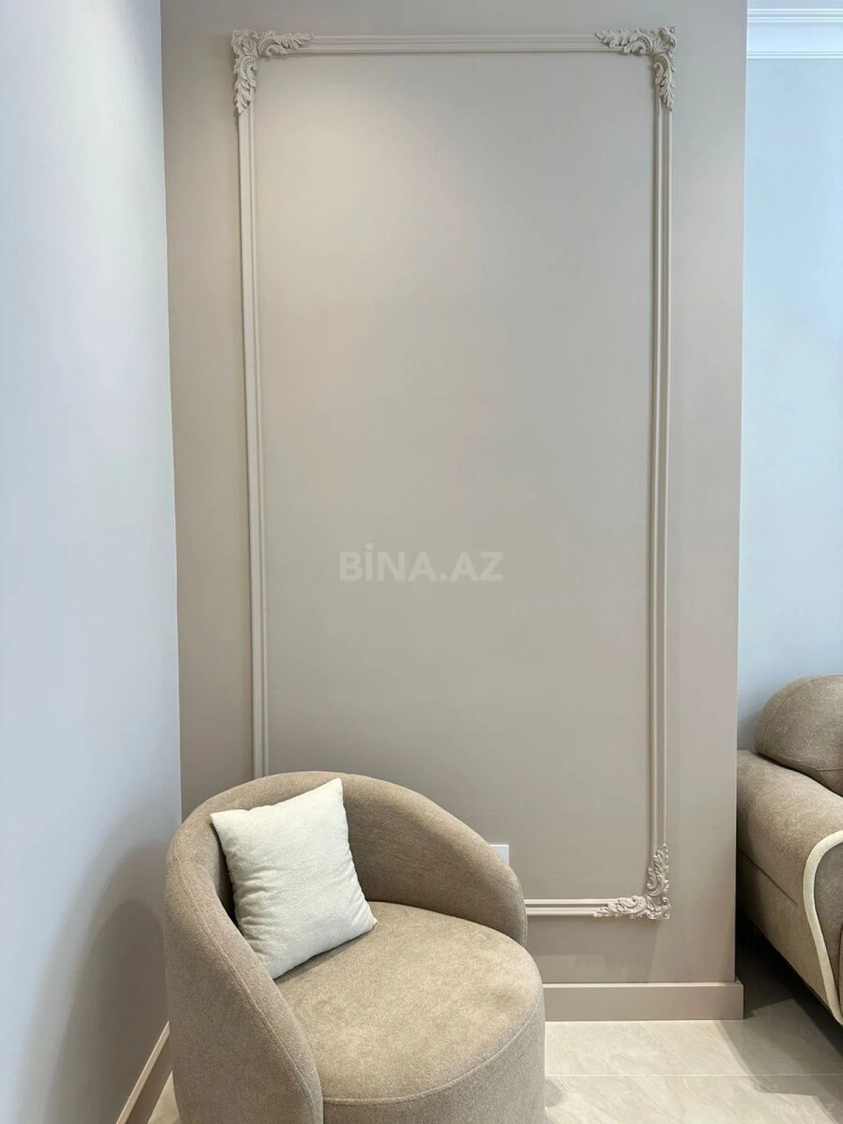Kirayə verilir 2 otaqlı mənzil 90 m²