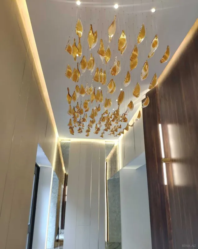 Satılır 2 otaqlı mənzil 56 m²