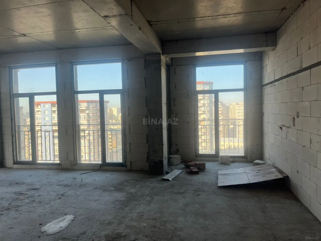 Satılır 2 otaqlı mənzil 56 m²