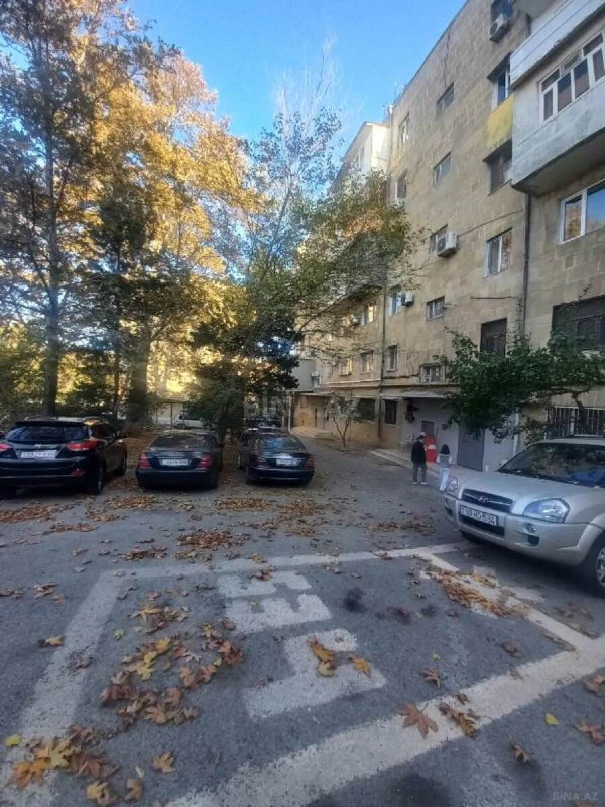 Satılır 3 otaqlı mənzil 80 m²