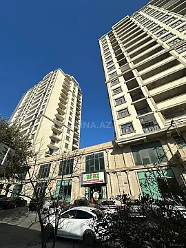 Satılır 3 otaqlı mənzil 115 m² — Bakı, Səbail 3 otaq 115.00 m²