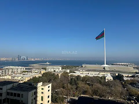 Satılır 3 otaqlı mənzil 115 m²