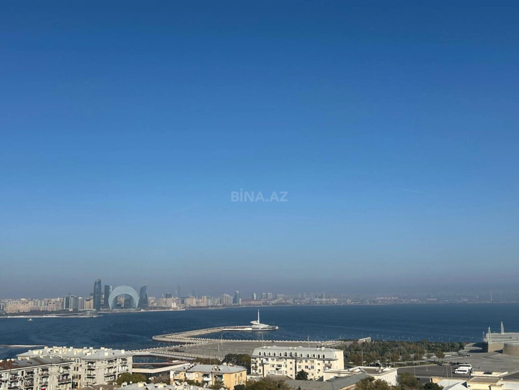 Satılır 3 otaqlı mənzil 115 m²