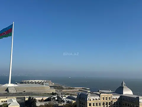 Satılır 3 otaqlı mənzil 115 m²