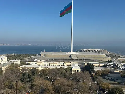 Satılır 3 otaqlı mənzil 115 m²