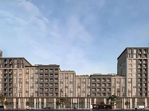 Satılır 4 otaqlı mənzil 231 m²