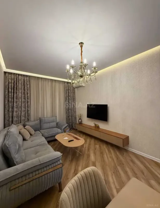 Kirayə verilir 2 otaqlı mənzil 50 m²