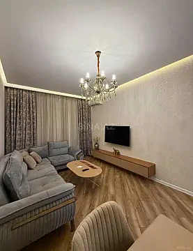 Kirayə verilir 2 otaqlı mənzil 50 m² — Bakı 2 otaq 50.00 m²