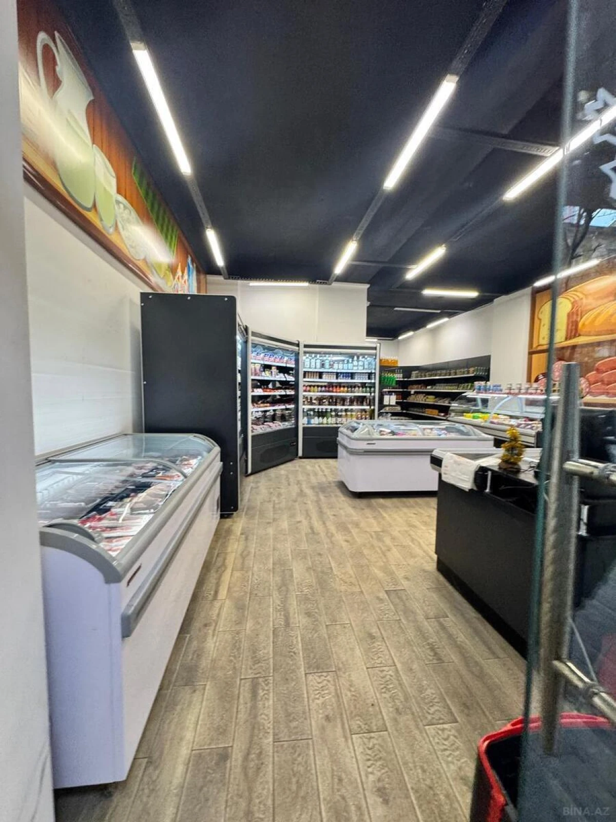 Satılır obyekt 89 m²