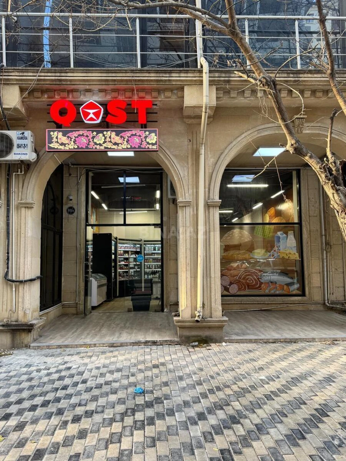 Satılır obyekt 89 m²