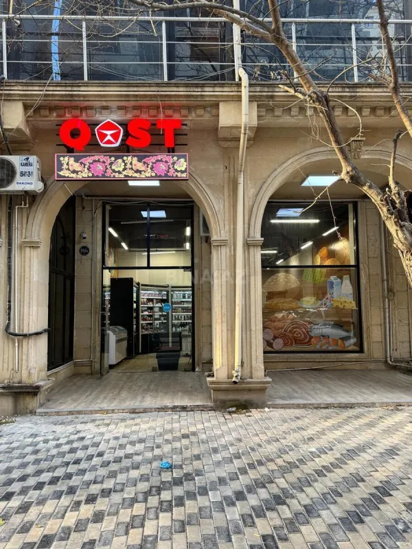 Satılır obyekt 89 m²