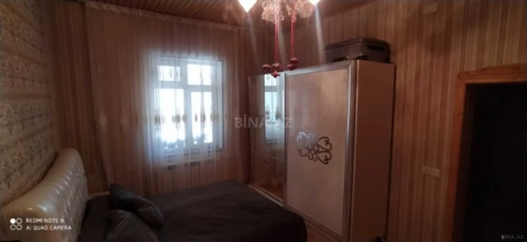 Satılır 4 otaqlı həyət evi 90 m²