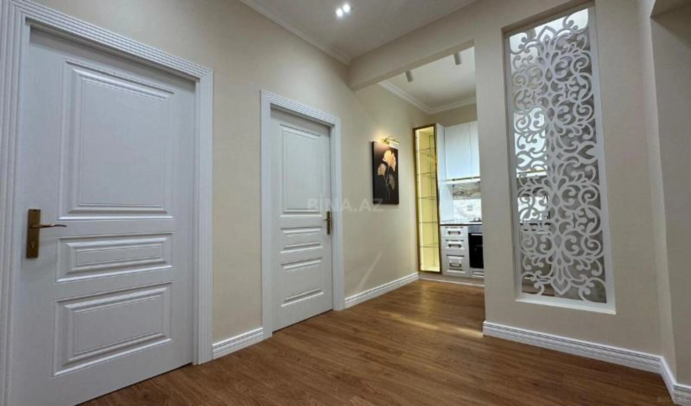 Satılır 2 otaqlı mənzil 66 m²