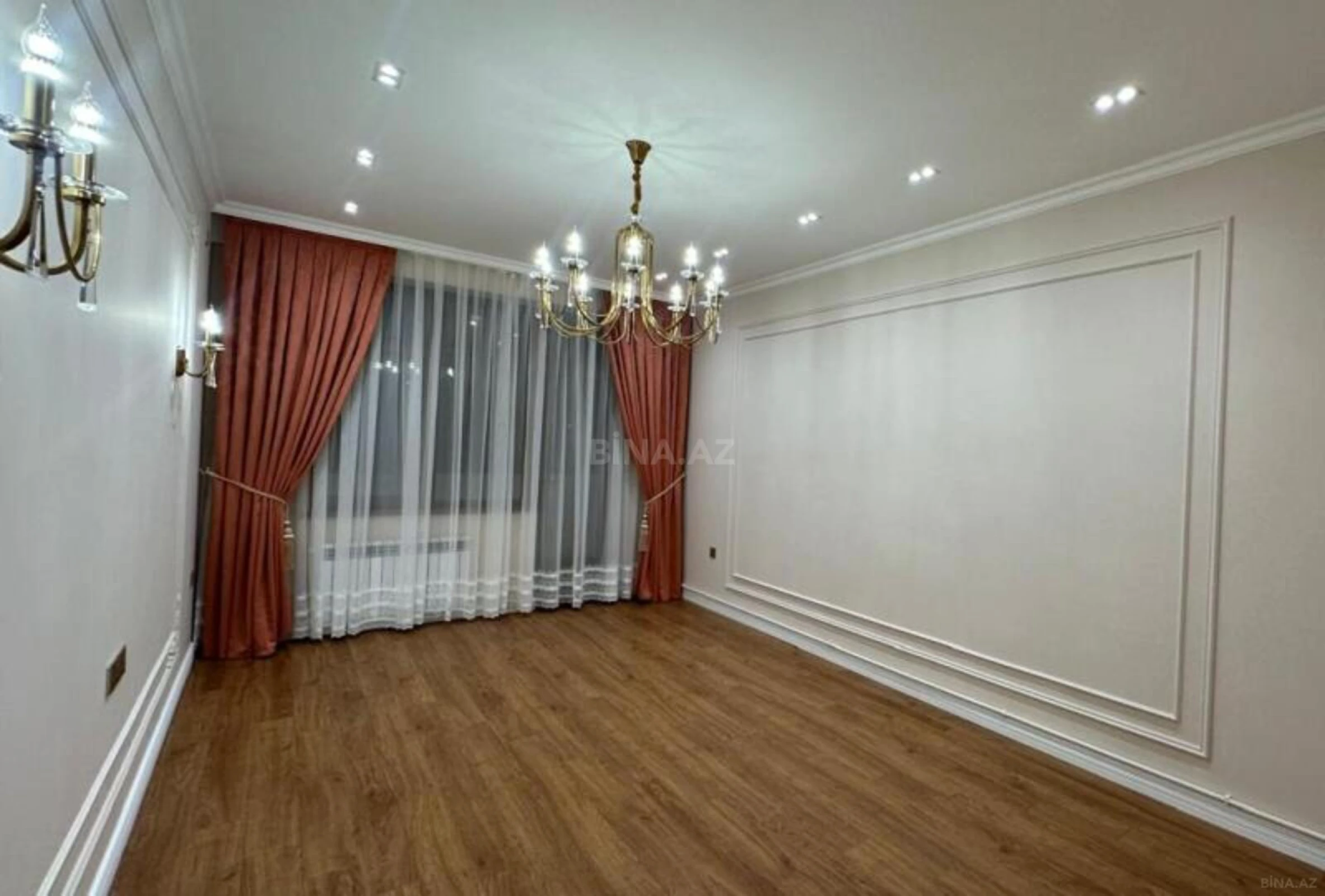 Satılır 2 otaqlı mənzil 66 m²