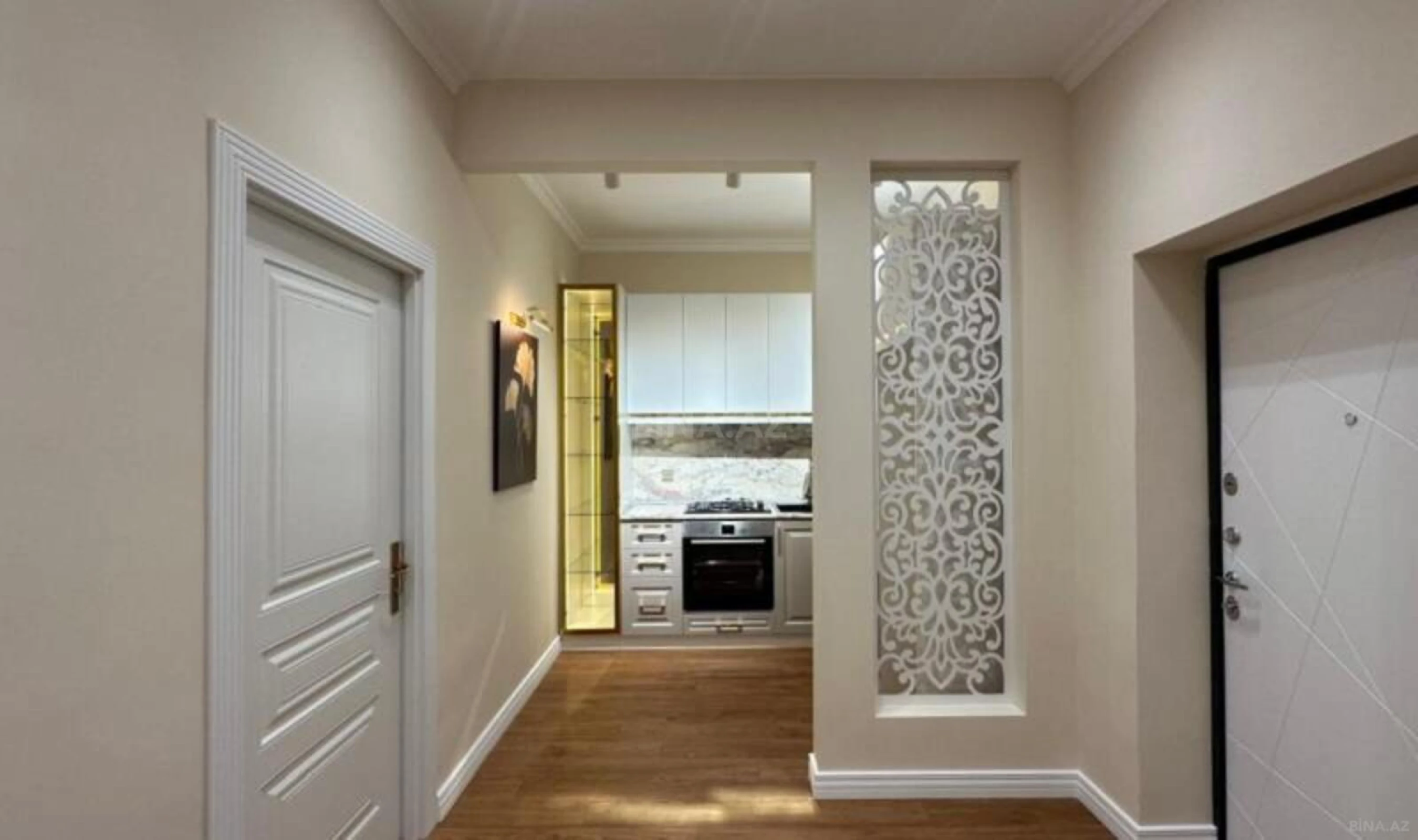 Satılır 2 otaqlı mənzil 66 m²