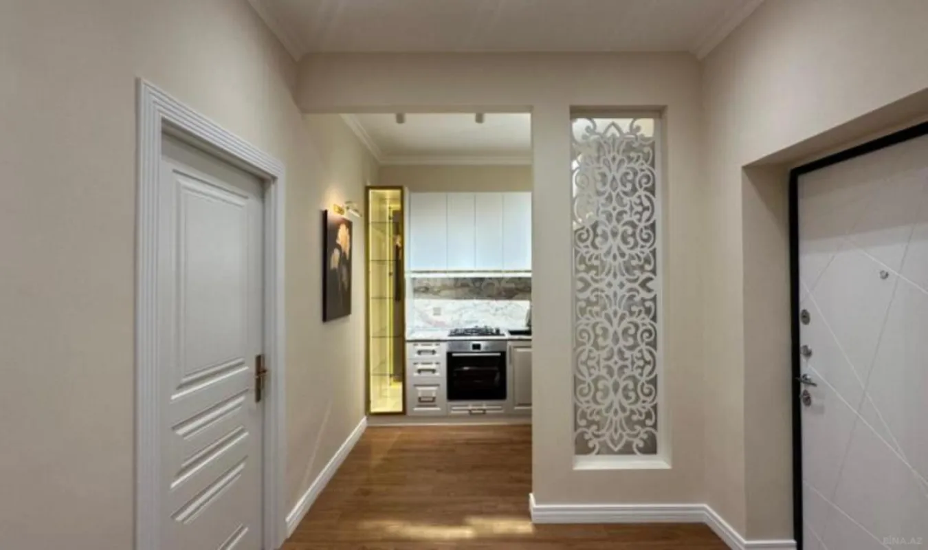 Satılır 2 otaqlı mənzil 66 m²