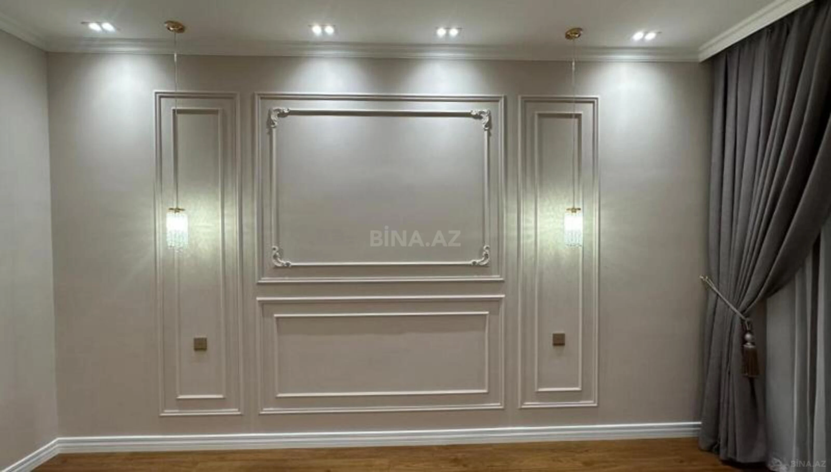 Satılır 2 otaqlı mənzil 66 m²