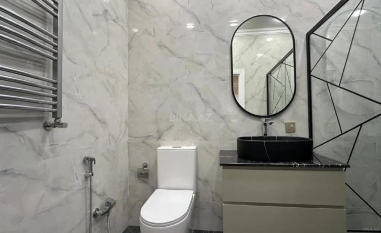 Satılır 2 otaqlı mənzil 66 m²