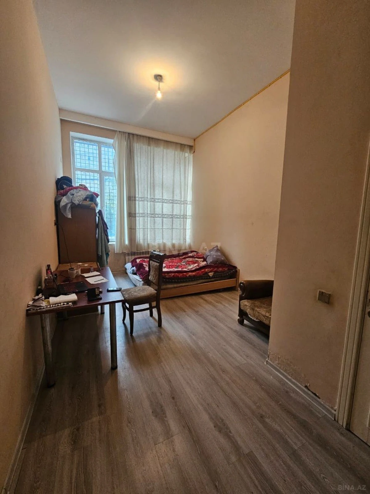 Satılır 3 otaqlı mənzil 108.8 m²