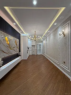 Satılır 3 otaqlı mənzil 104 m²