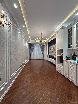 Satılır 3 otaqlı mənzil 104 m²
