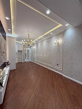 Satılır 3 otaqlı mənzil 104 m²