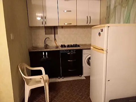Satılır 1 otaqlı mənzil 35 m²