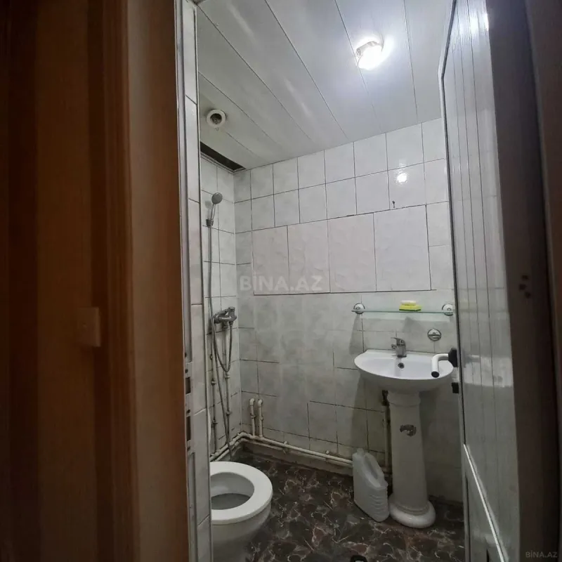 Satılır 1 otaqlı mənzil 35 m²