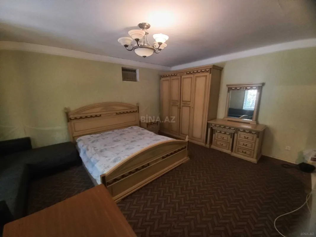 Satılır 1 otaqlı mənzil 35 m²