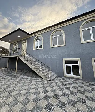 Satılır 4 otaqlı həyət evi 150 m²