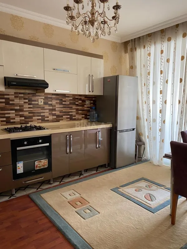 Satılır 2 otaqlı mənzil 55 m²