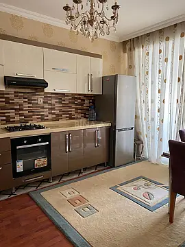 Satılır 2 otaqlı mənzil 55 m²