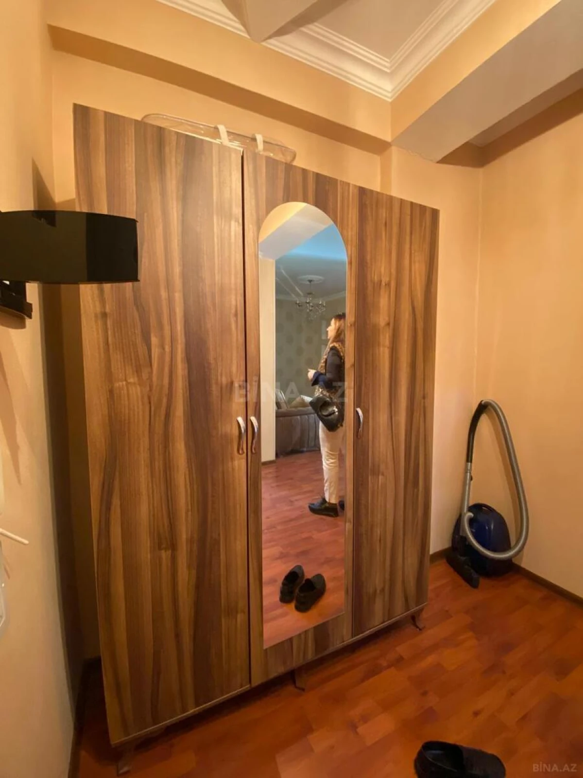 Satılır 2 otaqlı mənzil 55 m²