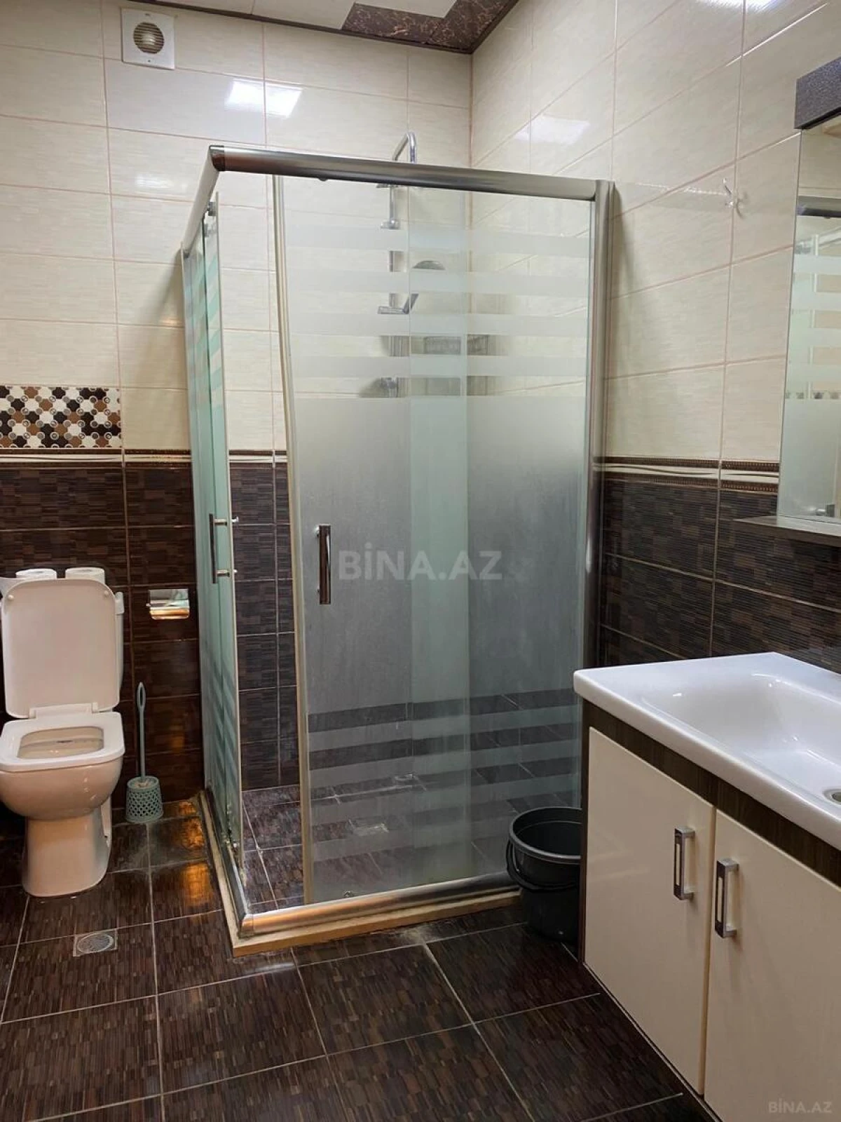 Satılır 2 otaqlı mənzil 55 m²