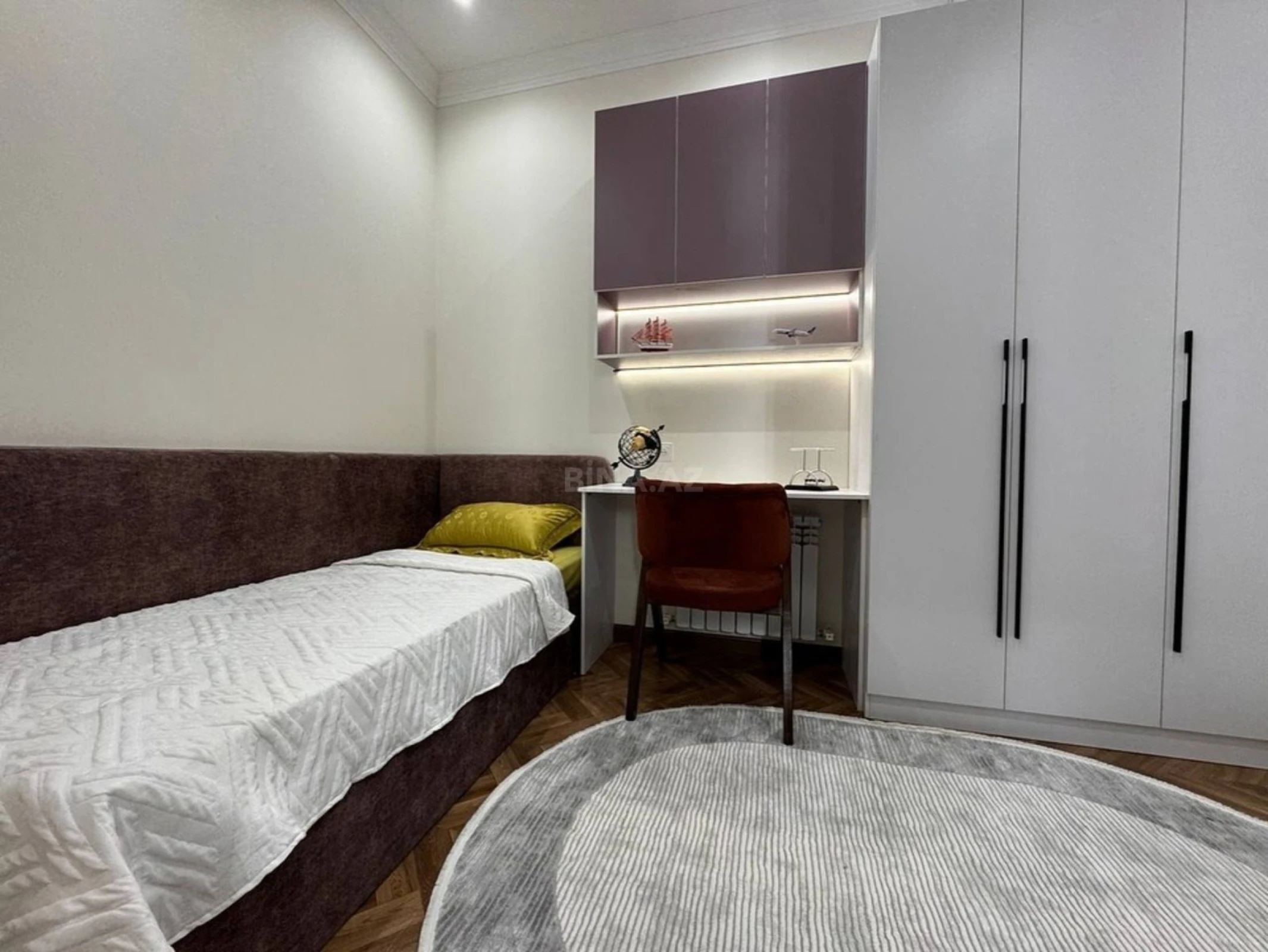 Kirayə verilir 3 otaqlı mənzil 130 m²