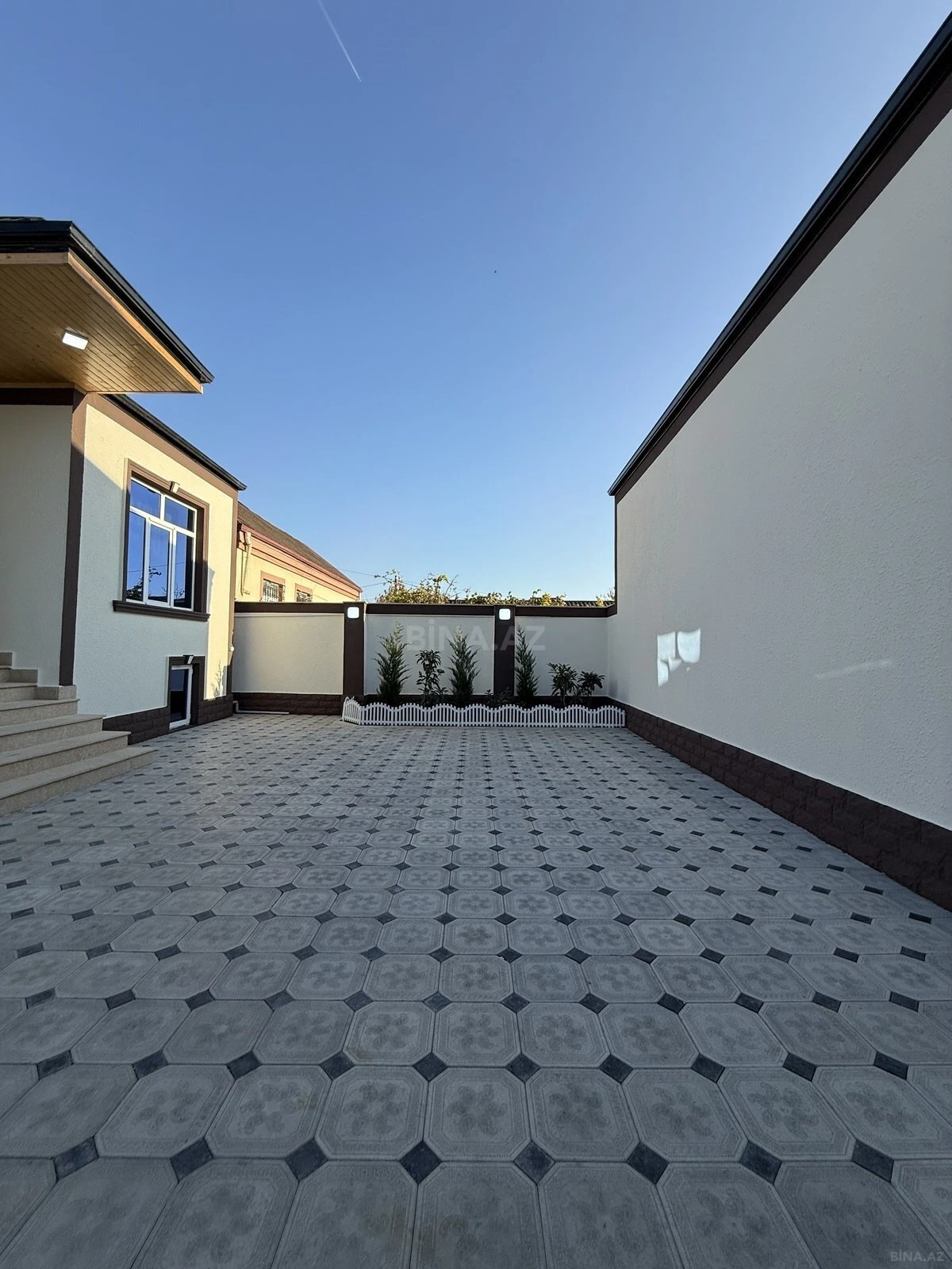 Satılır 4 otaqlı həyət evi 125 m²