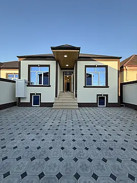 Satılır 4 otaqlı həyət evi 125 m²