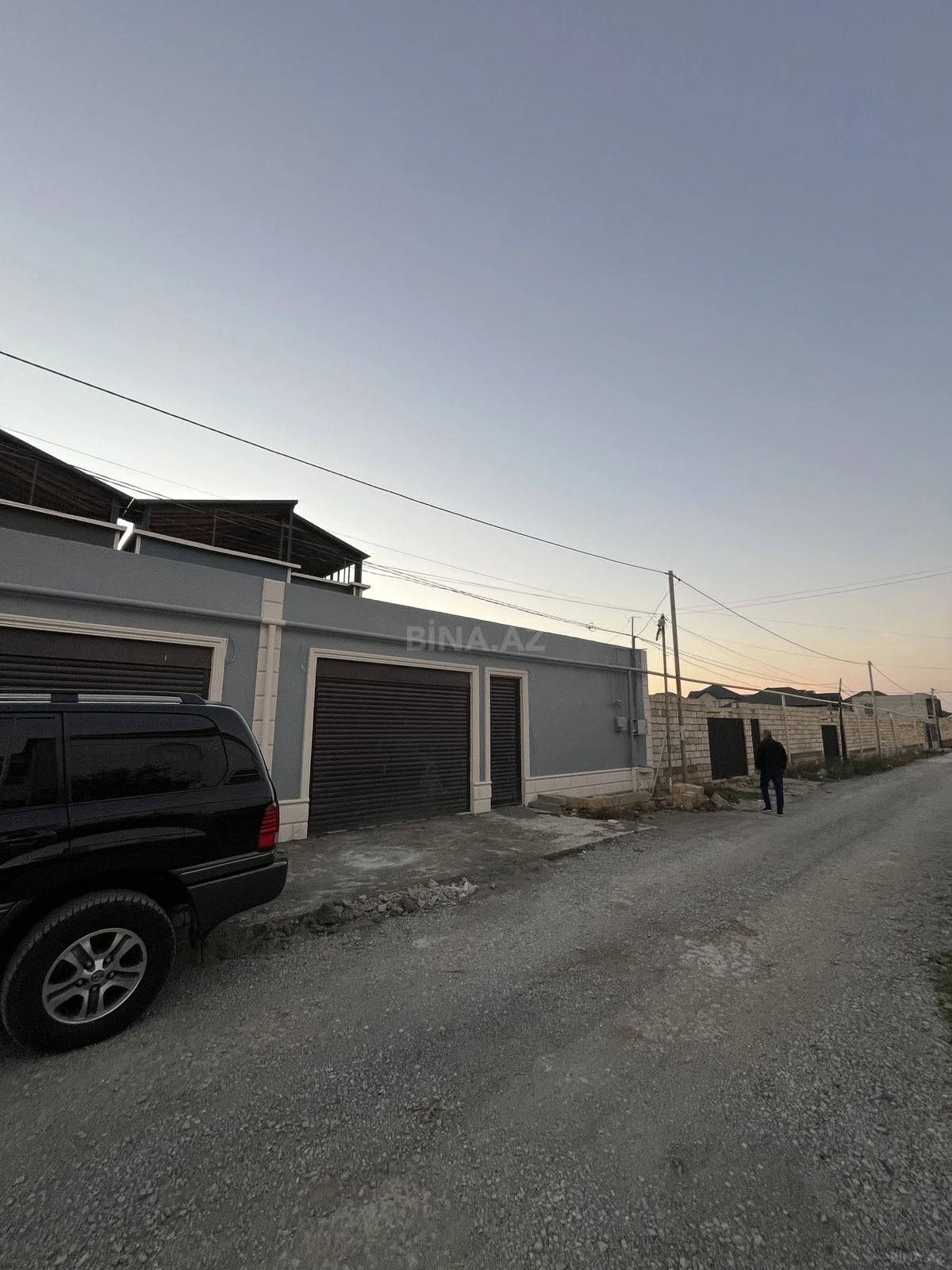 Satılır 5 otaqlı həyət evi 195 m²